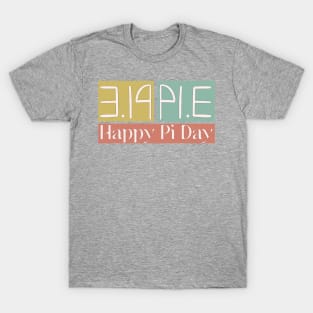 Pi Day T-Shirt